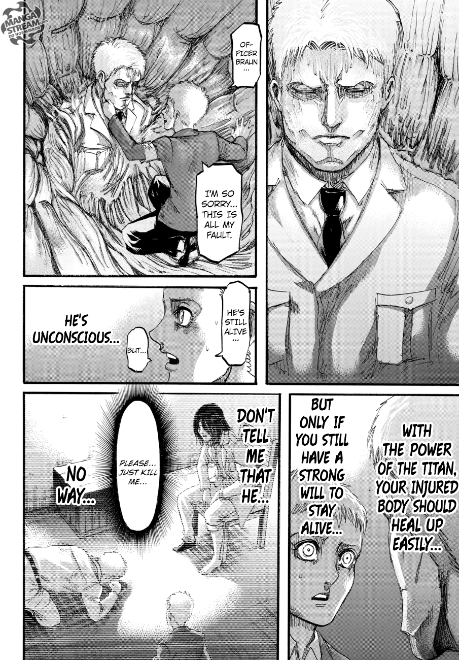 Shingeki no Kyojin Chapter 103 8